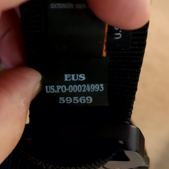 5.11 Maverick tactical belt XL - Picture 3 of 4